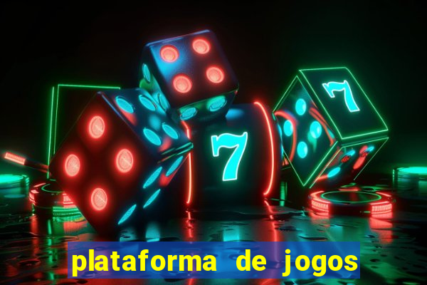 plataforma de jogos tigre 777